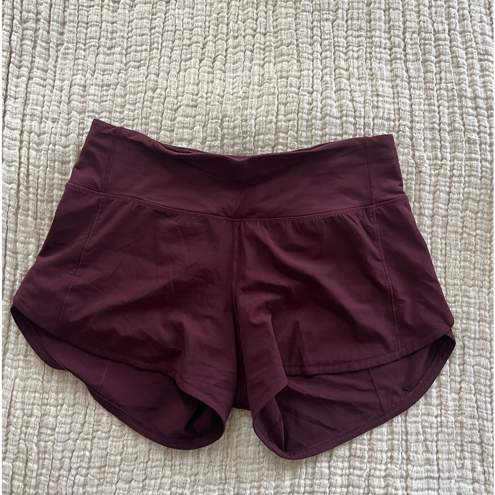Lulu Lemon Athletic Shorts